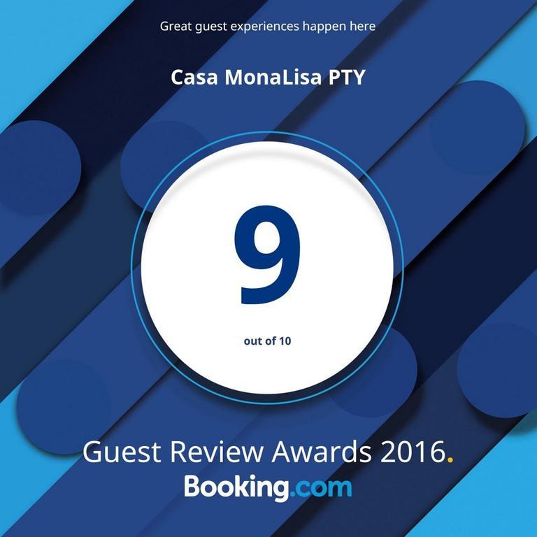 Casa Monalisa Pty * Panamá