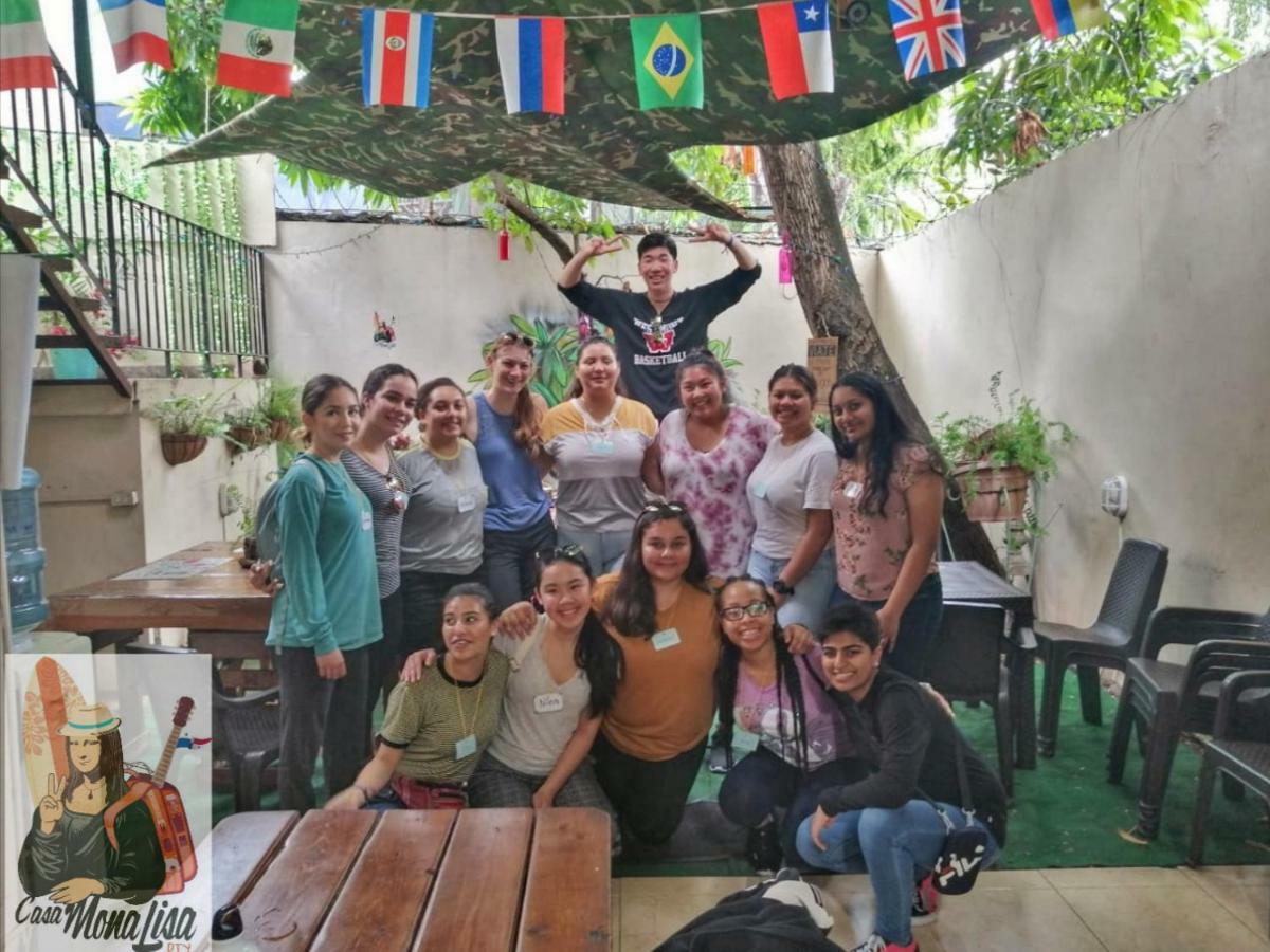 Casa Monalisa Pty *